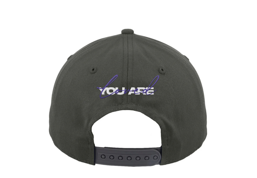 DMROZE 2.0 CAPS (WHITE EMBROIDERY)