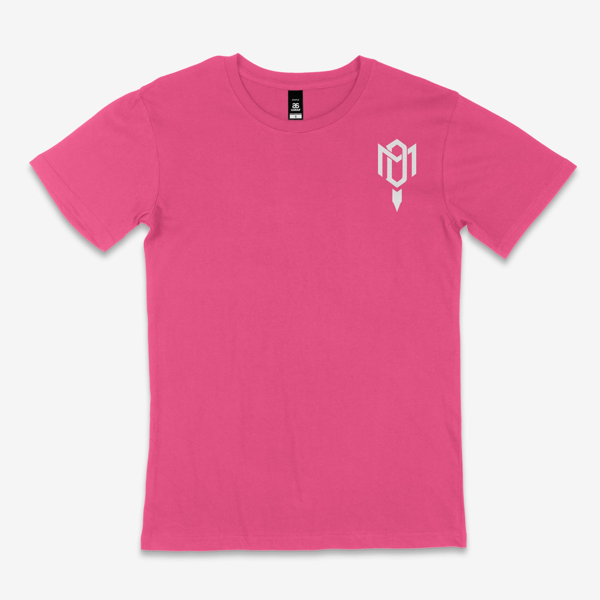 DMROZE 2.0 SHORT SLEEVED WARM COLOURED T.SHIRTS