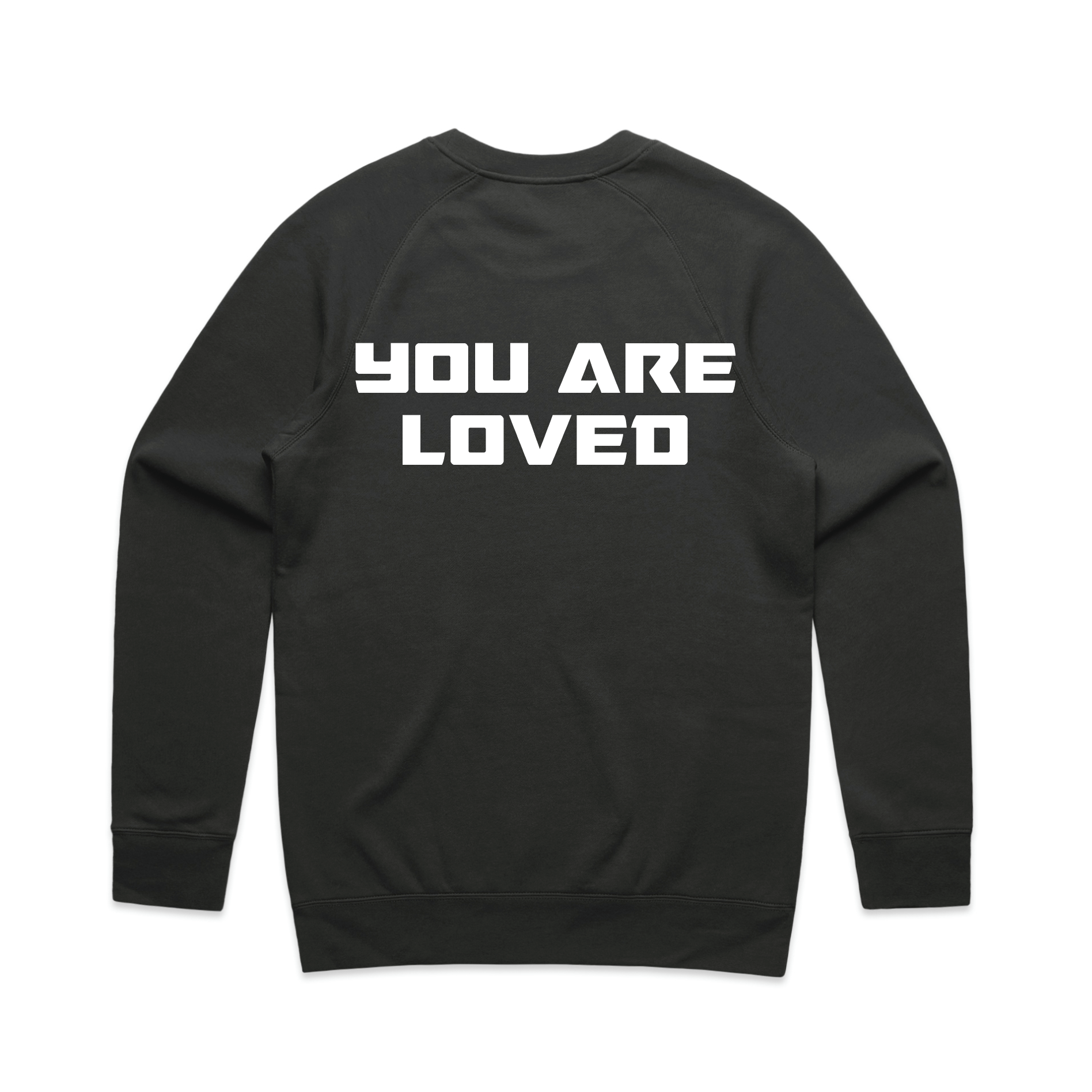 DMROZE DARK COLOURED PRINTED CREW NECKS