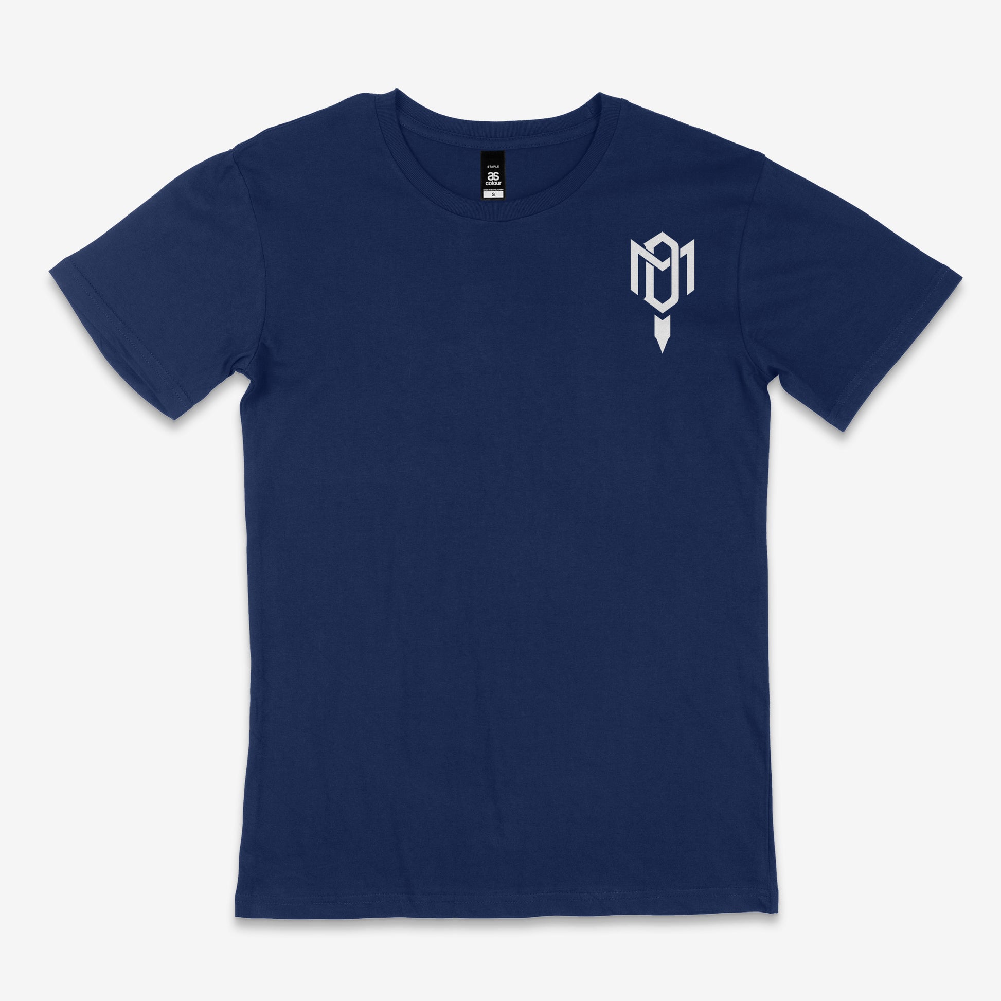 DMROZE 2.0 SHORT SLEEVED DARK SHADED T.SHIRTS