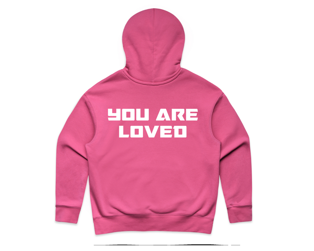 DMROZE WOMEN'S PRINTED HOODIES