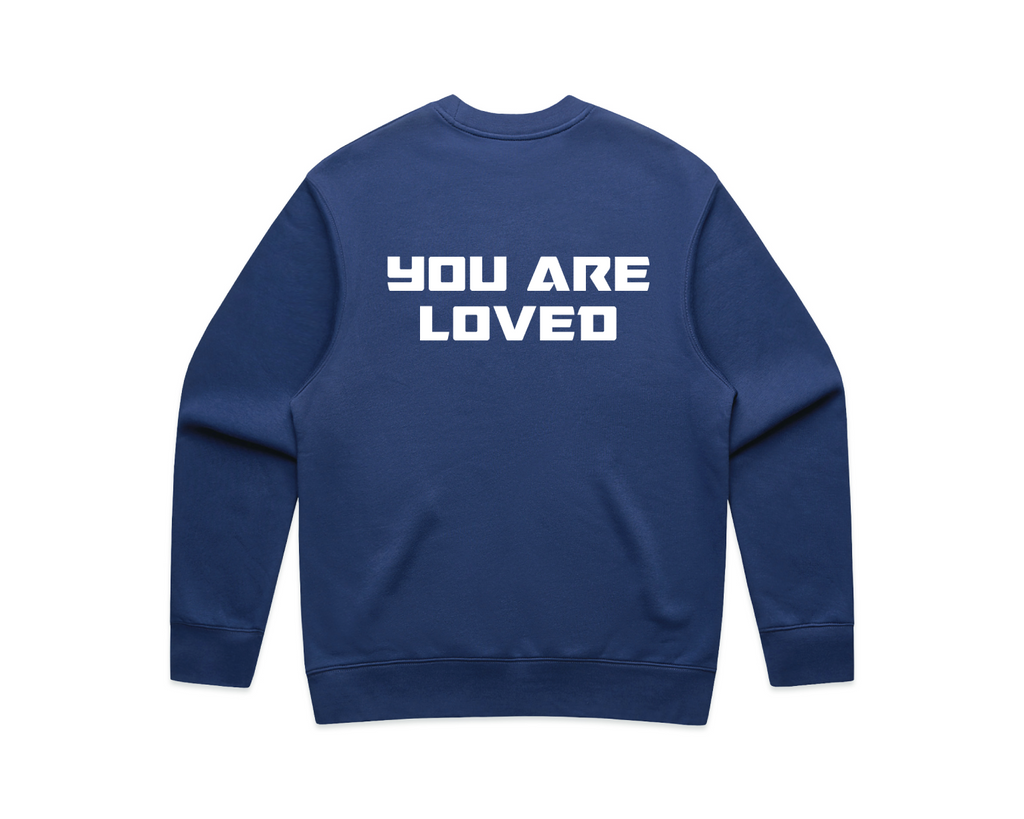 DMROZE MEN'S DARK COLOURED PRINTED CREW NECKS