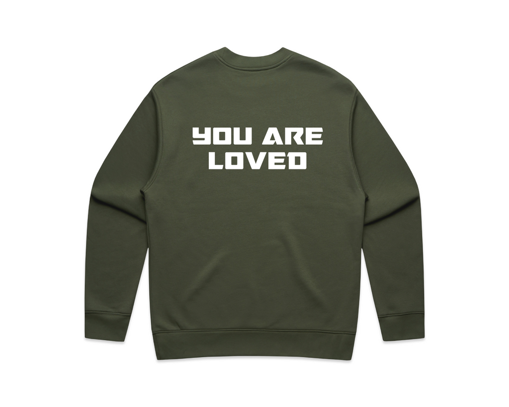 DMROZE MEN'S DARK COLOURED PRINTED CREW NECKS