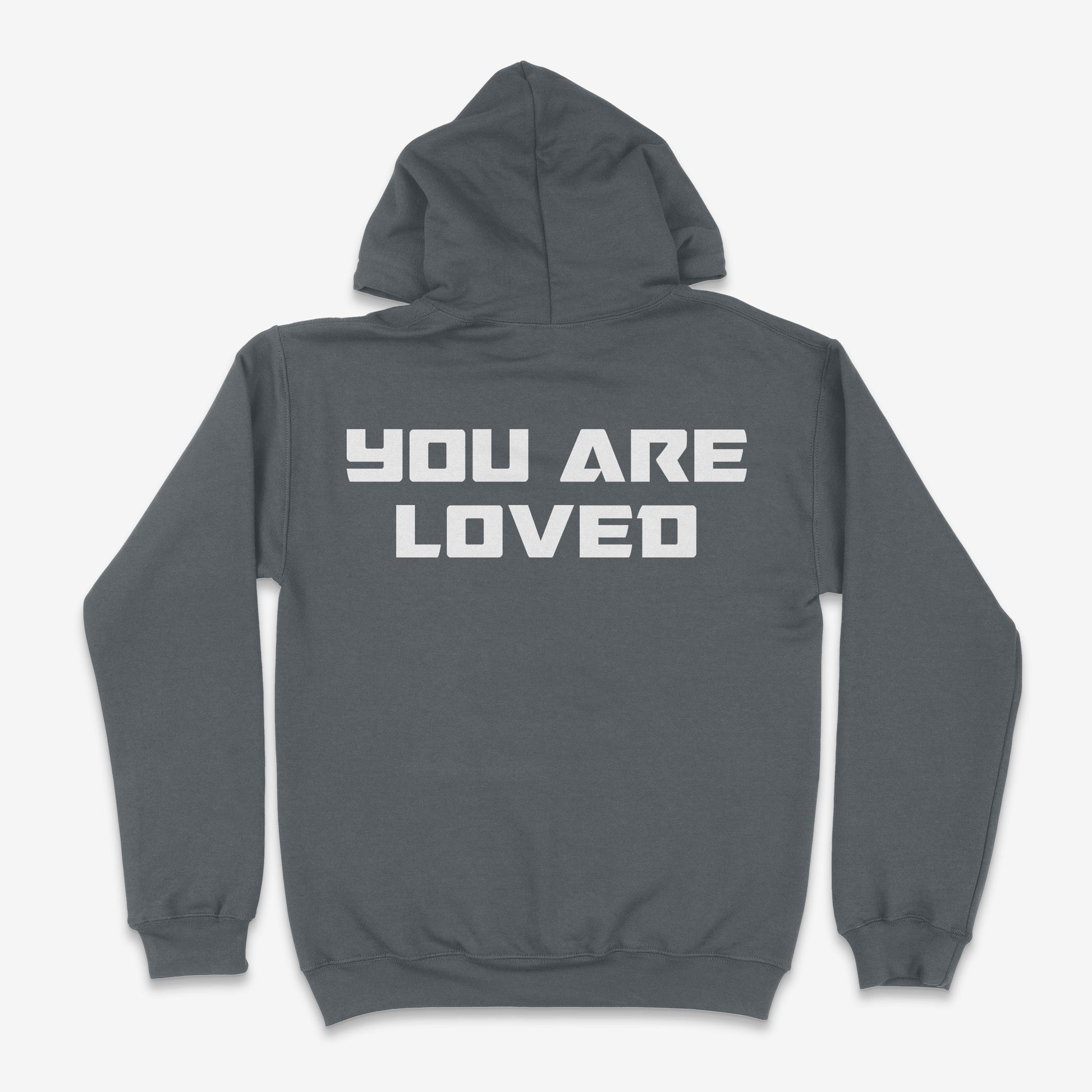 DMROZE ORIGINAL DESIGN DARK COLOURED PRINTED HOODIES