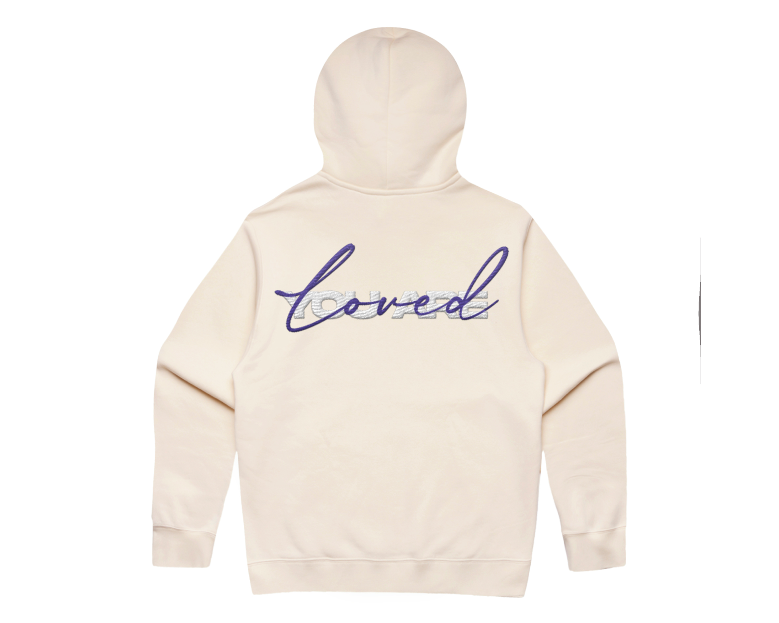 DMROZE 2.0 MEN'S LIGHT COLOURED EMBROIDERED HOODIES