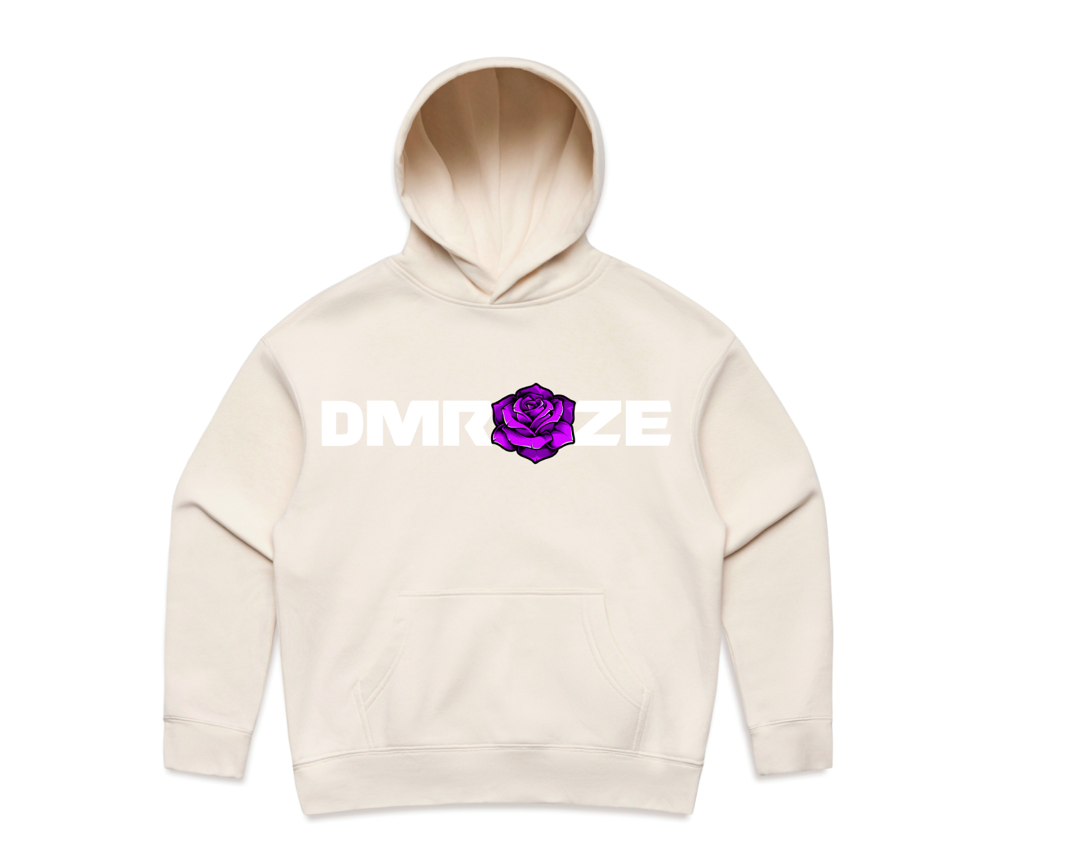 DMROZE WOMEN'S PRINTED HOODIES