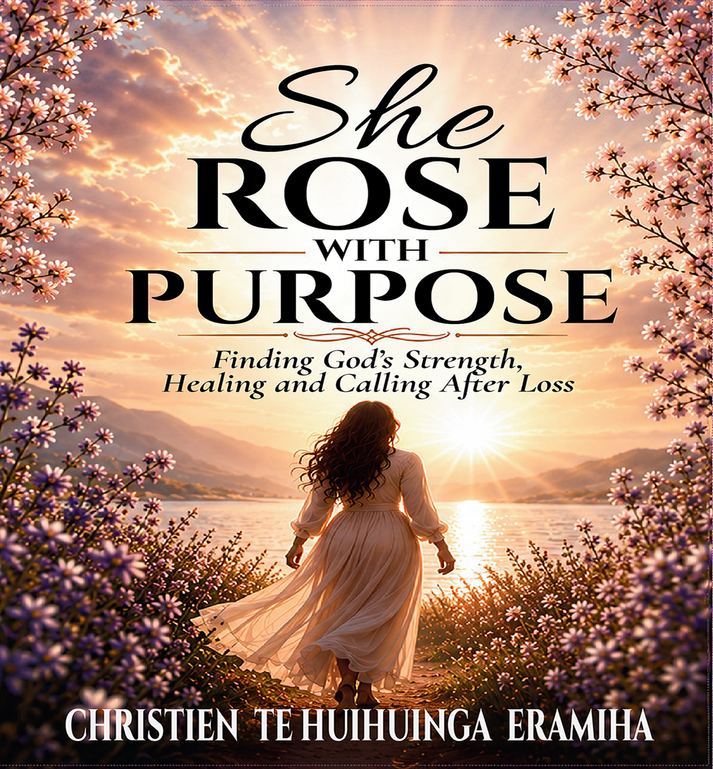 SHE ROSE WITH PURPOSE E-BOOK
