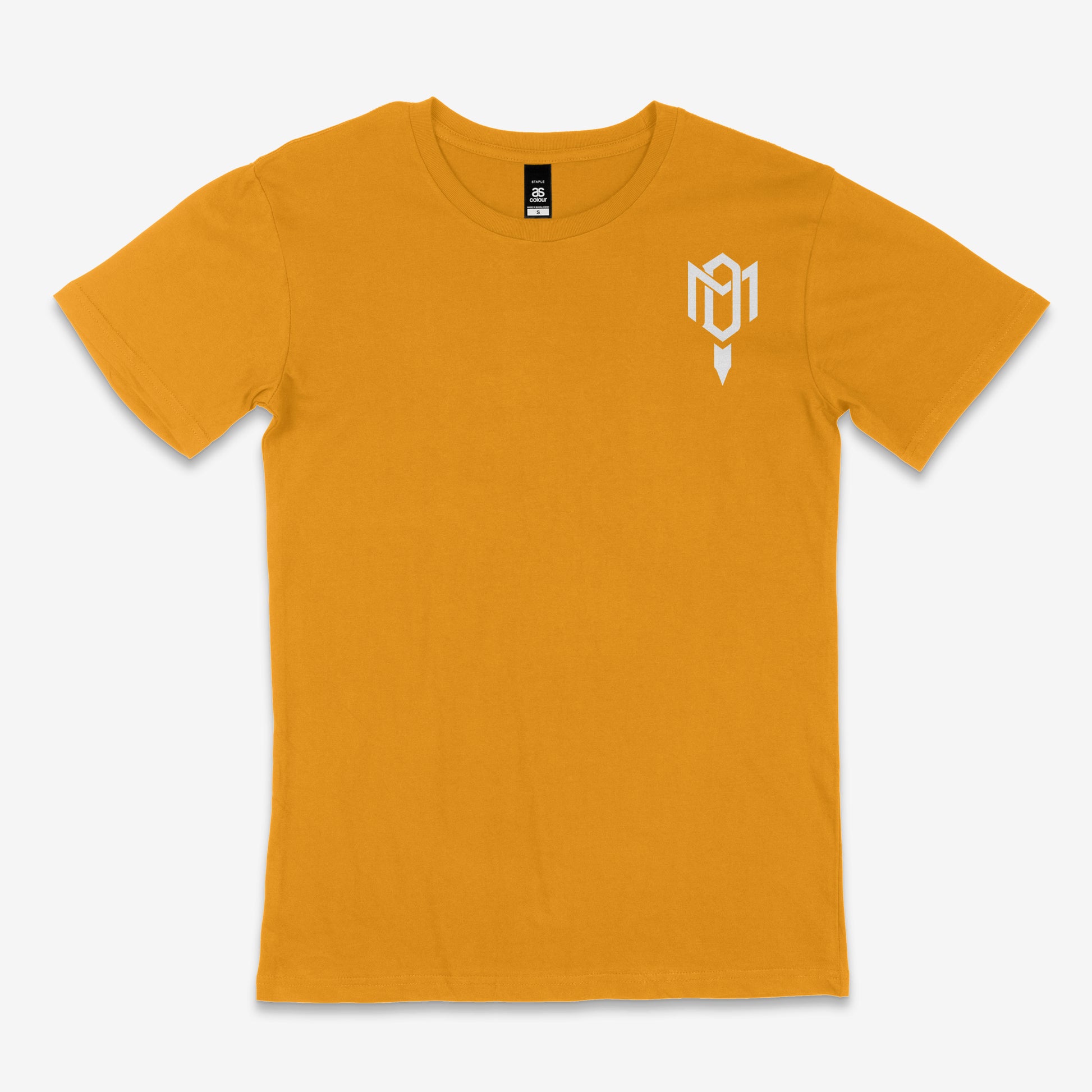 DMROZE 2.0 SHORT SLEEVED WARM COLOURED T.SHIRTS