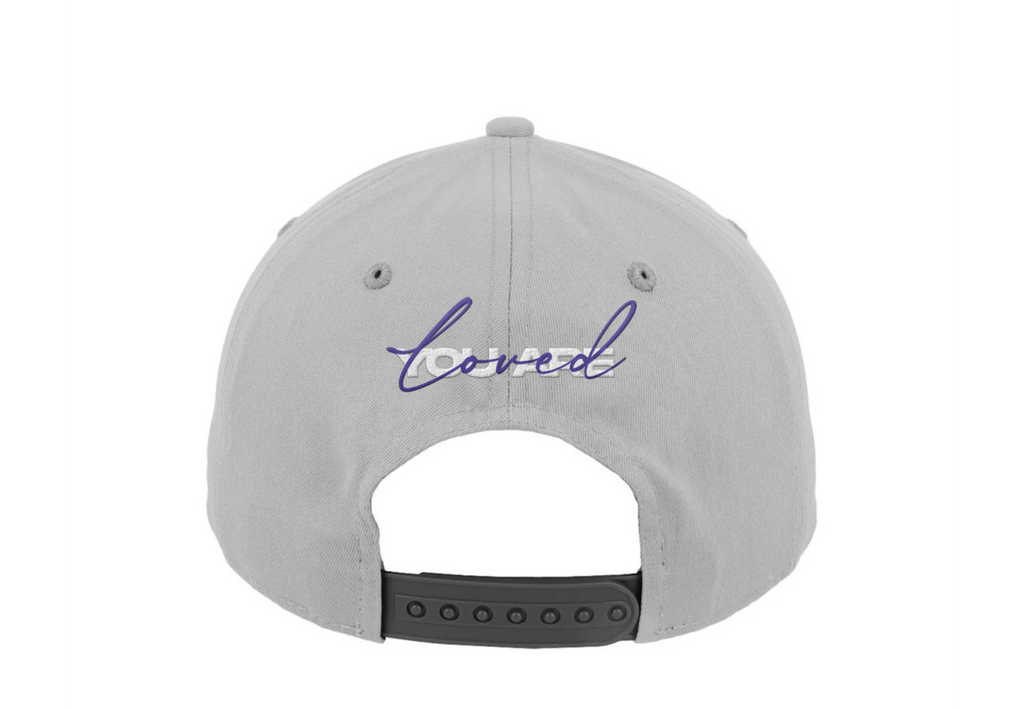 DMROZE 2.0 CAPS (WHITE EMBROIDERY)