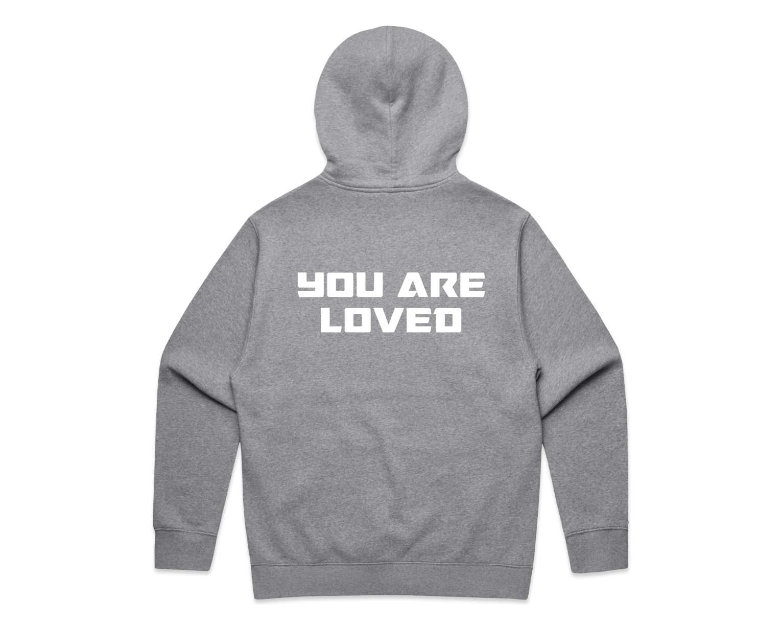 DMROZE MEN'S LIGHT COLOURED PRINTED HOODIES