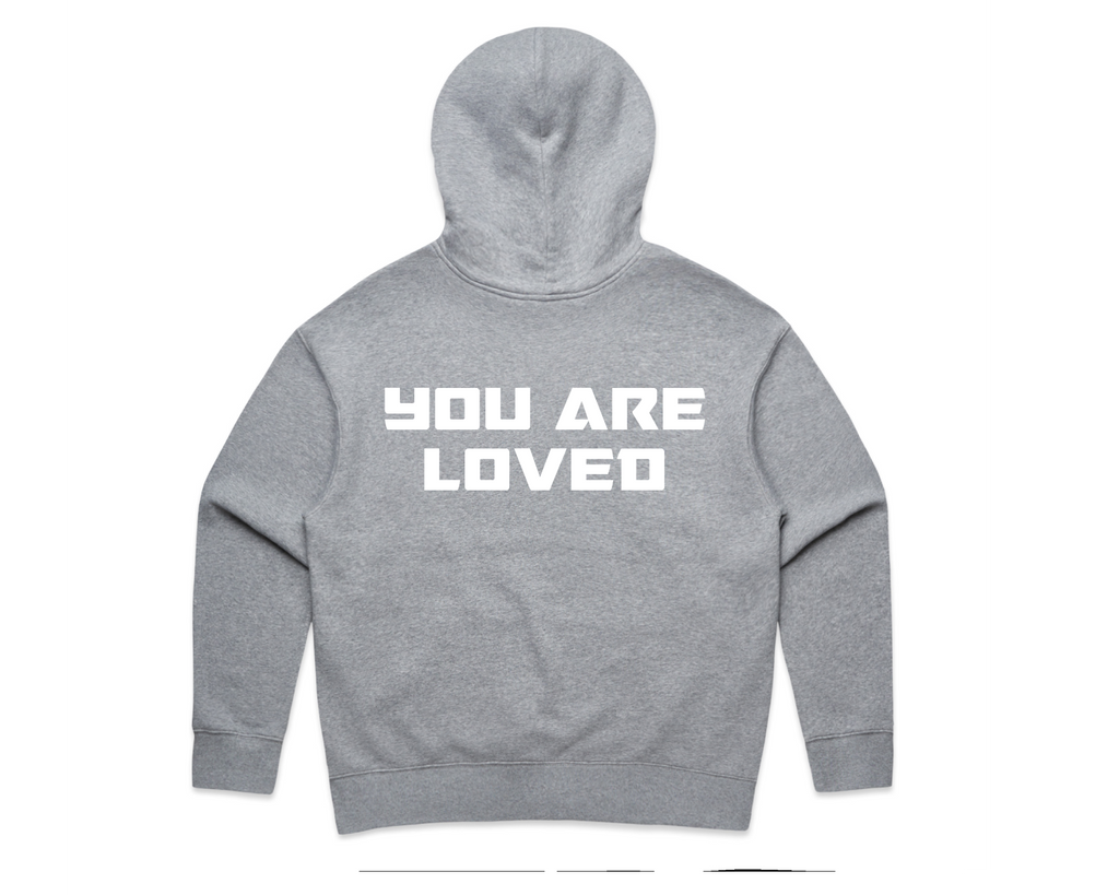 DMROZE WOMEN'S PRINTED HOODIES