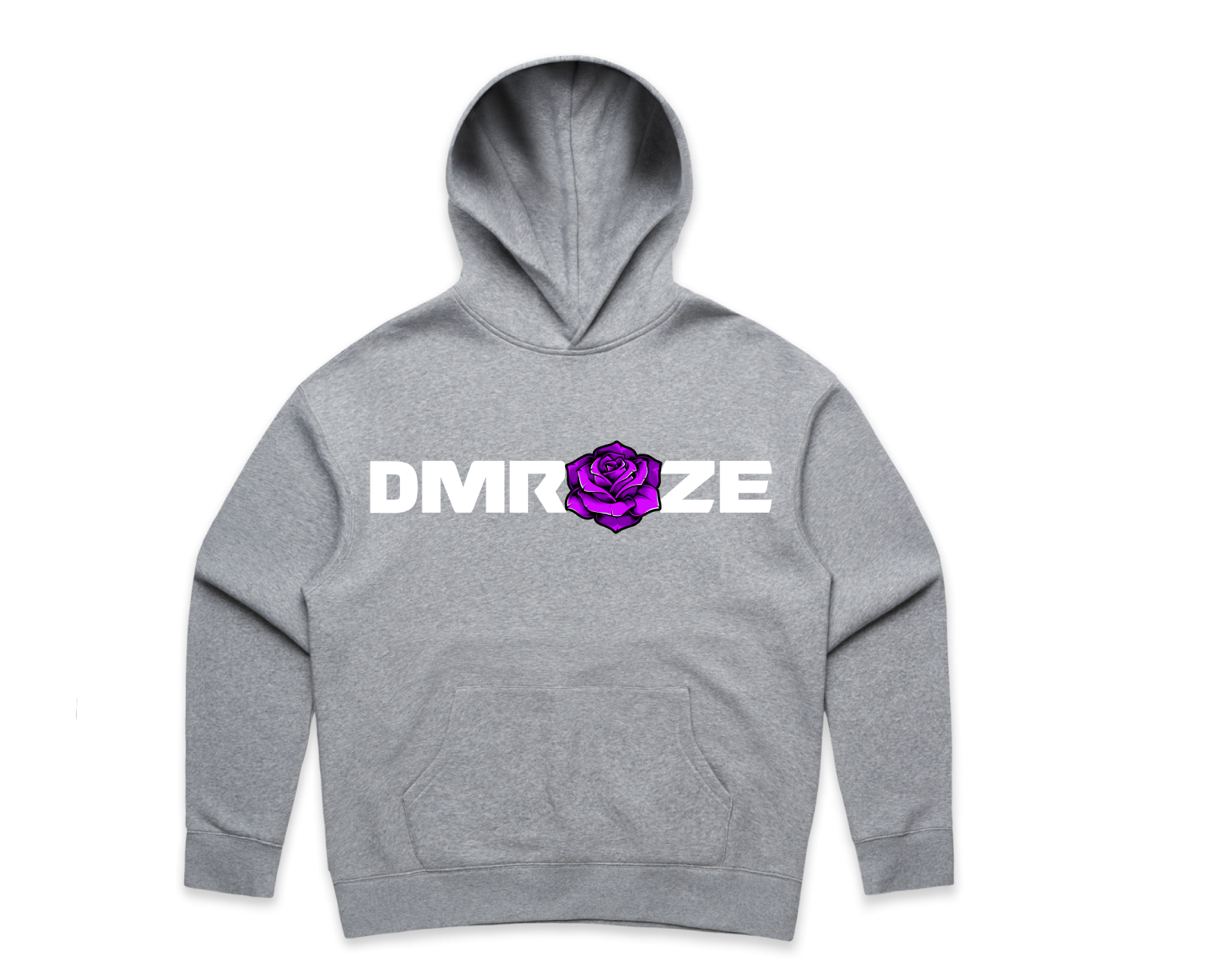 DMROZE WOMEN'S PRINTED HOODIES