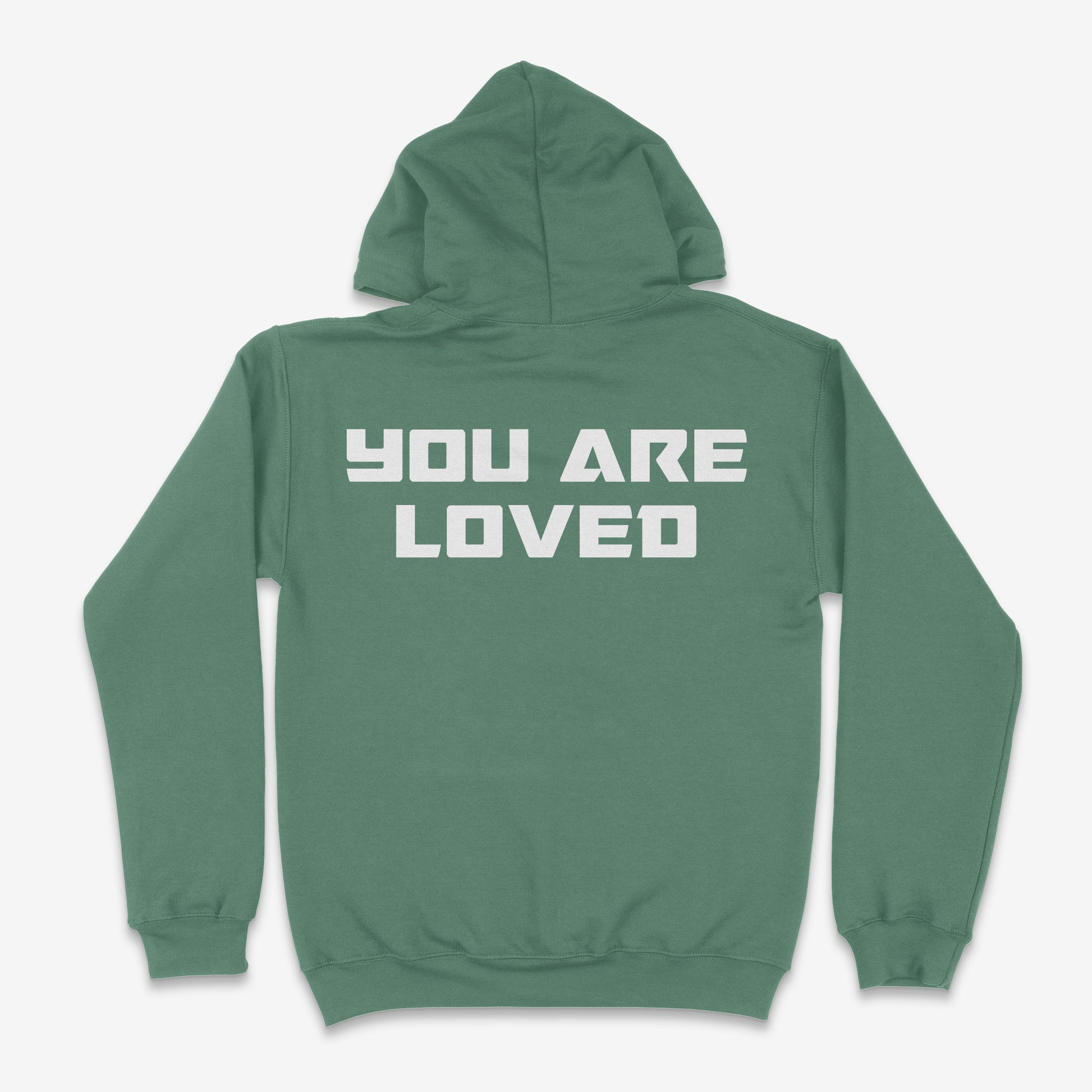 DMROZE ORIGINAL DESIGN LIGHT/BRIGHT COLOURED PRINTED HOODIES