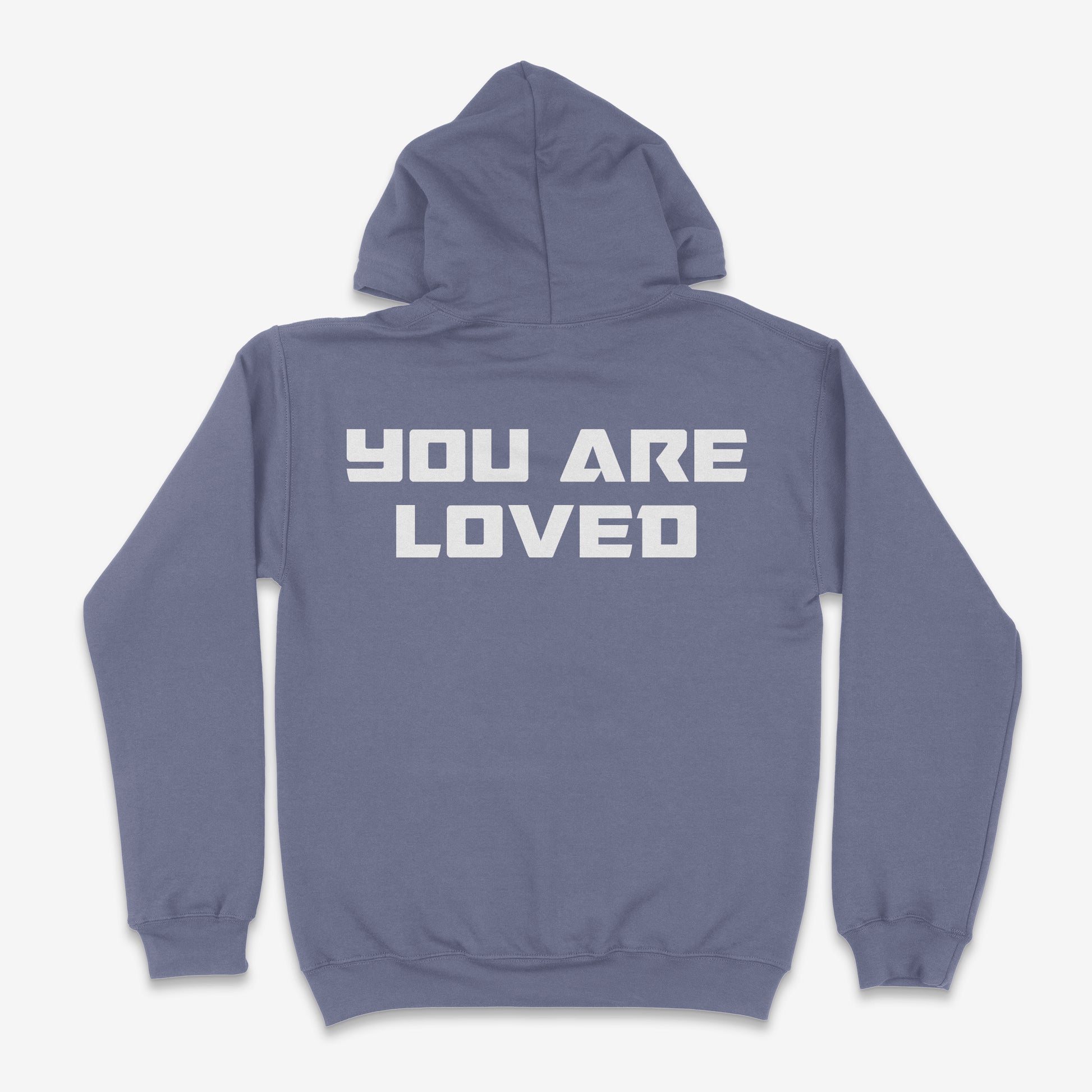 DMROZE ORIGINAL DESIGN LIGHT/BRIGHT COLOURED PRINTED HOODIES