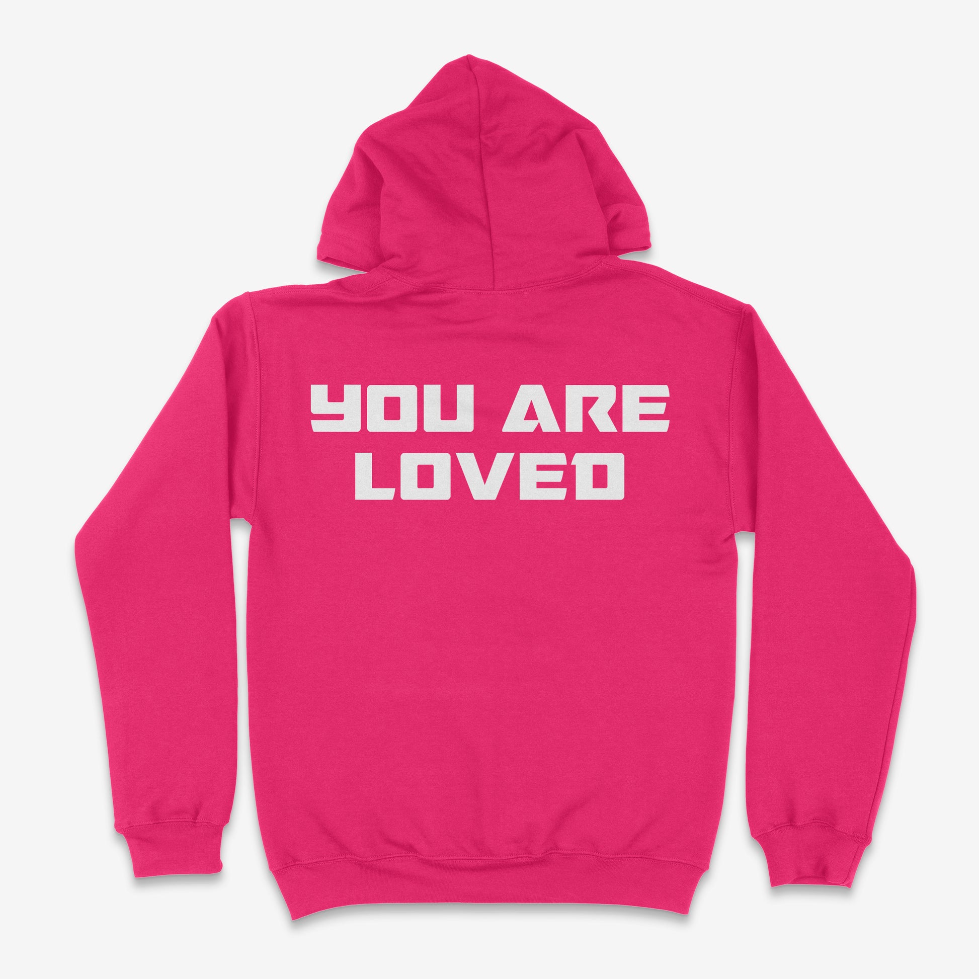 DMROZE ORIGINAL DESIGN LIGHT/BRIGHT COLOURED PRINTED HOODIES