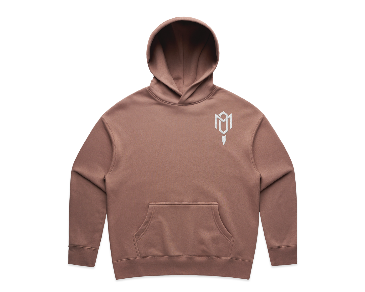 DMROZE 2.0 WOMEN'S EMBROIDERED HOODIES