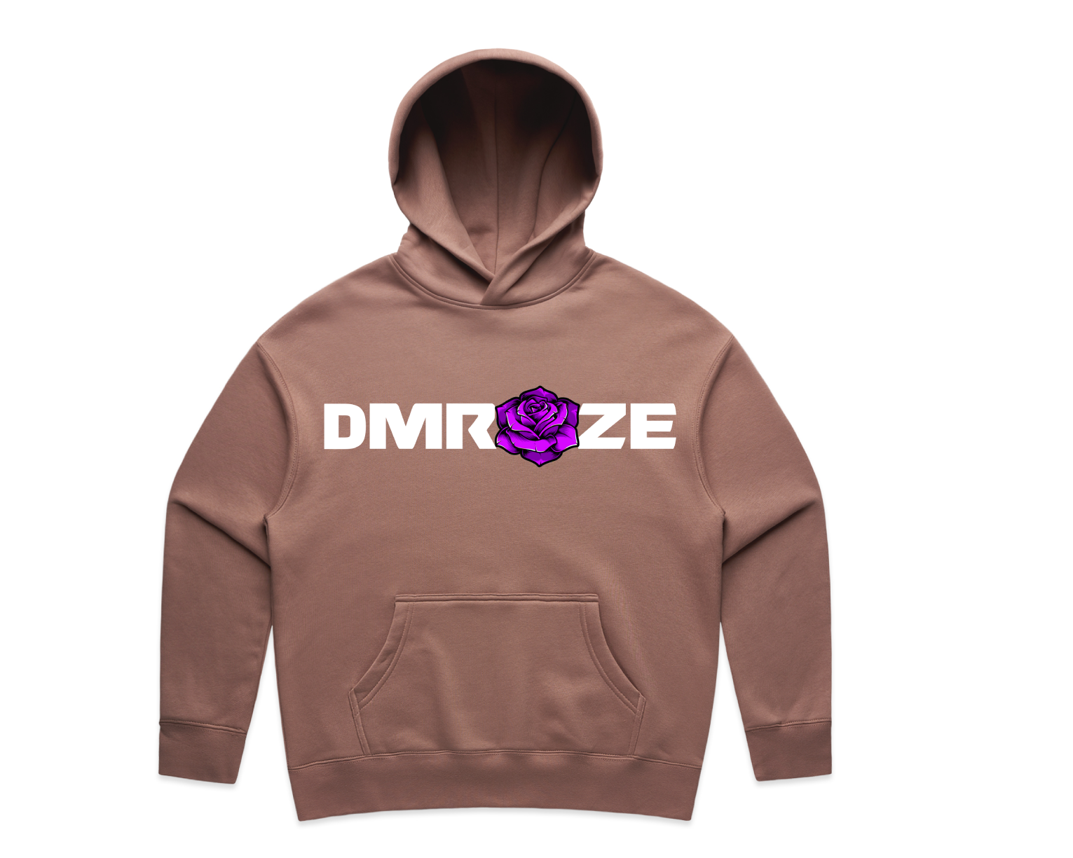 DMROZE WOMEN'S PRINTED HOODIES