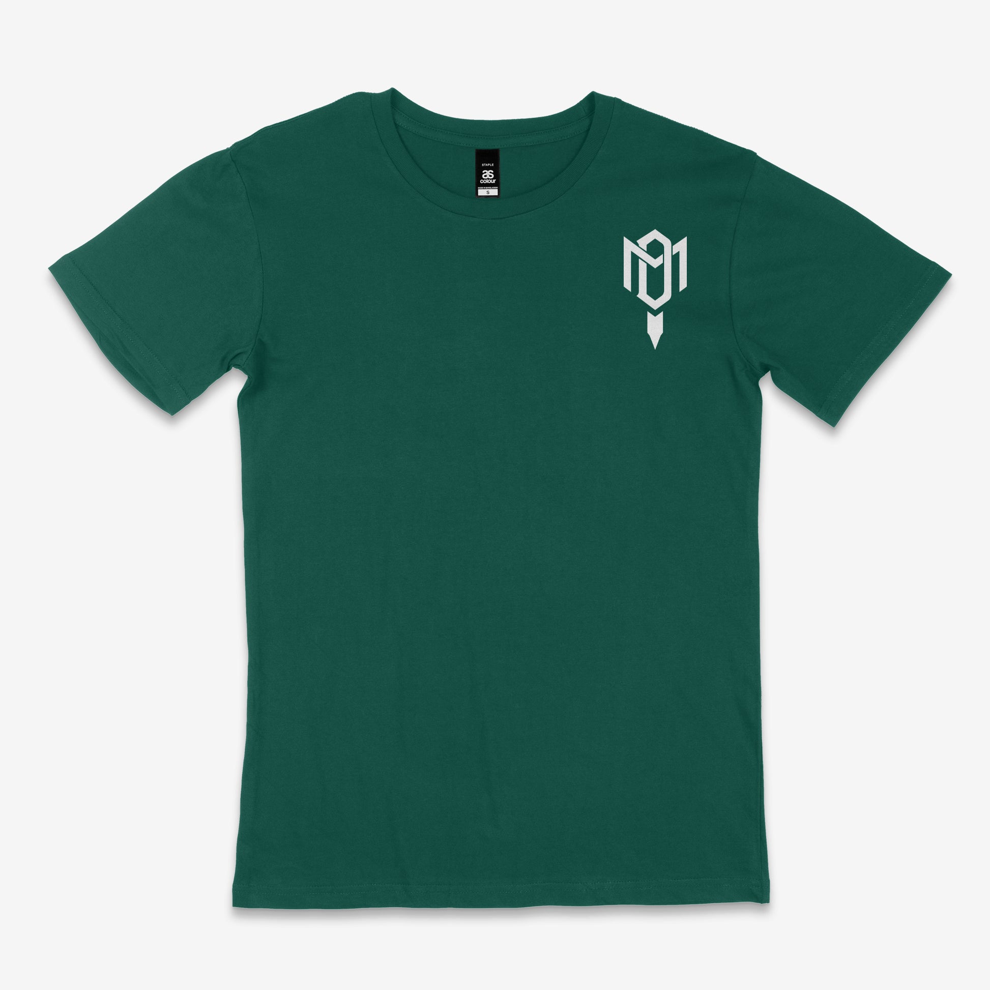 DMROZE 2.0 SHORT SLEEVED DARK SHADED T.SHIRTS