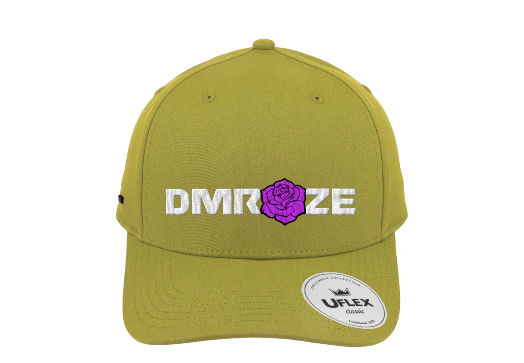 EMBROIDERED DMROZE CAPS