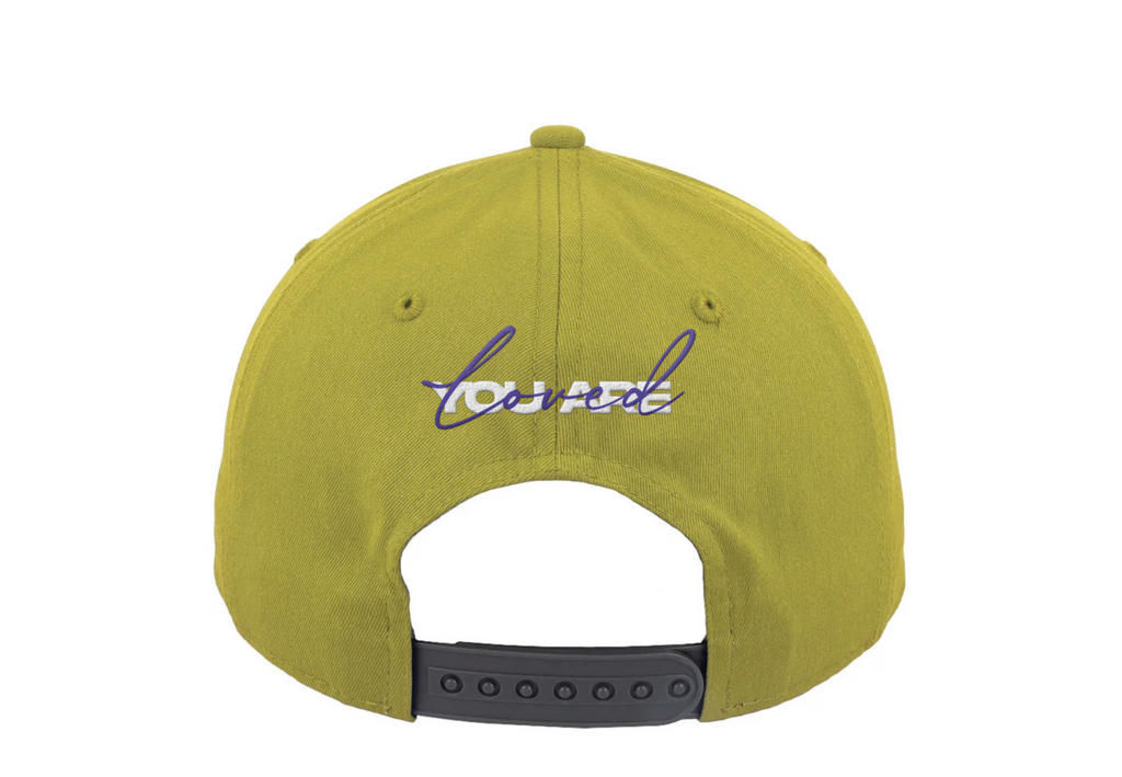 DMROZE 2.0 CAPS (WHITE EMBROIDERY)