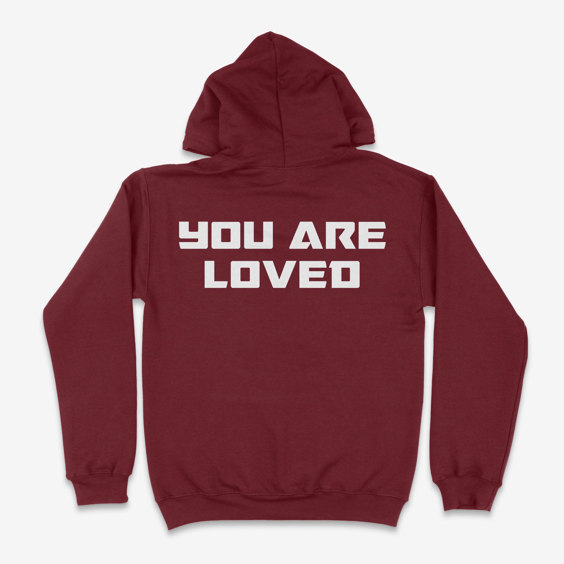 DMROZE ORIGINAL DESIGN DARK COLOURED PRINTED HOODIES