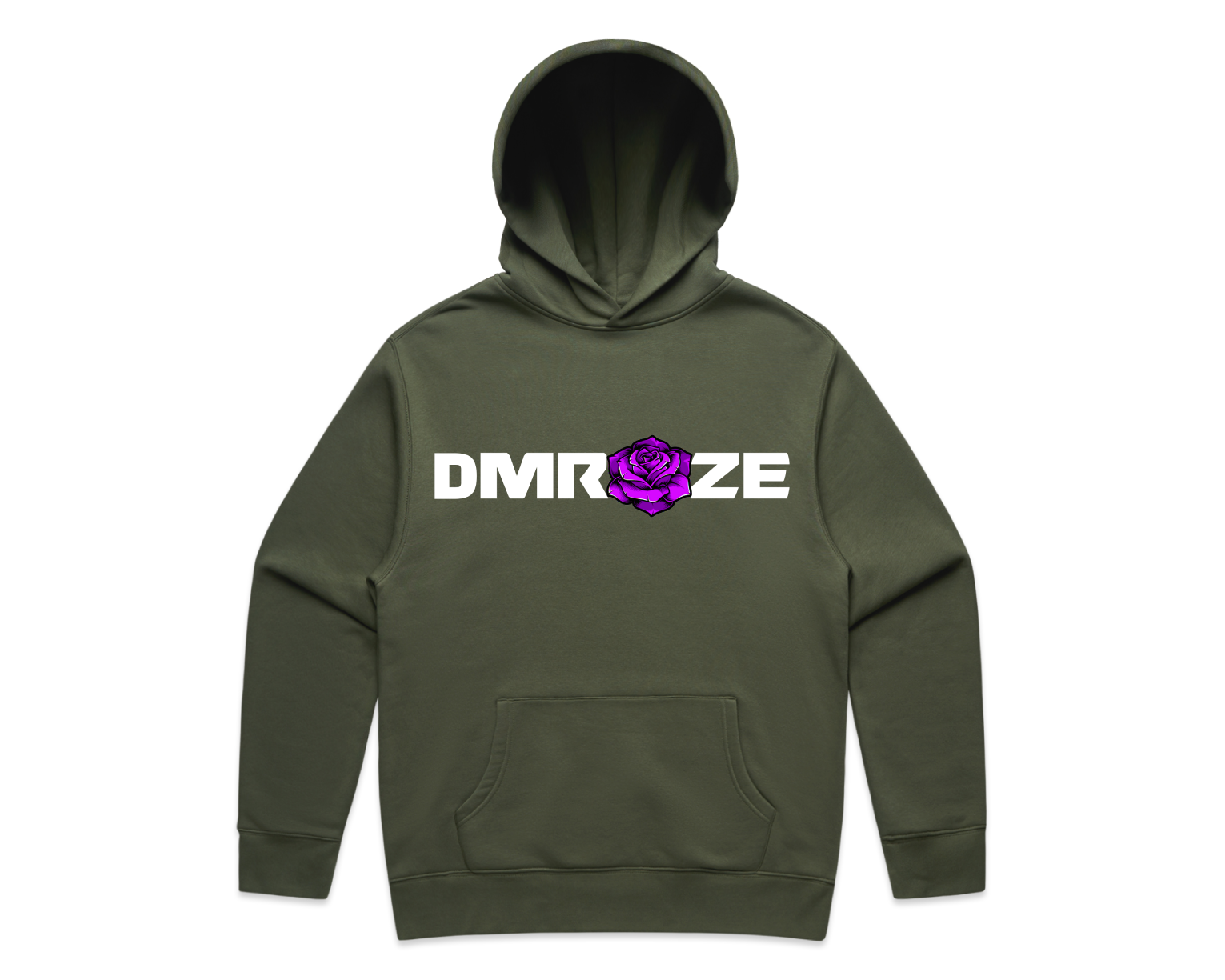 DMROZE MEN'S HOODED TRACK SUITS