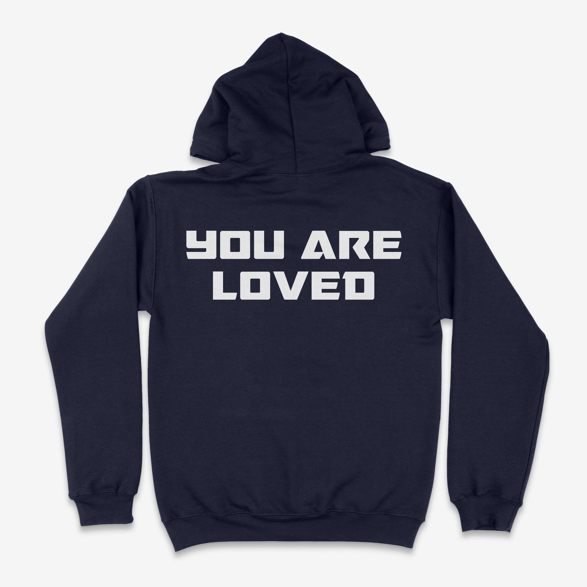 DMROZE ORIGINAL DESIGN DARK COLOURED PRINTED HOODIES