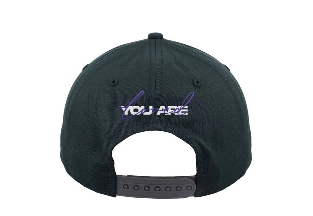 DMROZE 2.0 CAPS (WHITE EMBROIDERY)