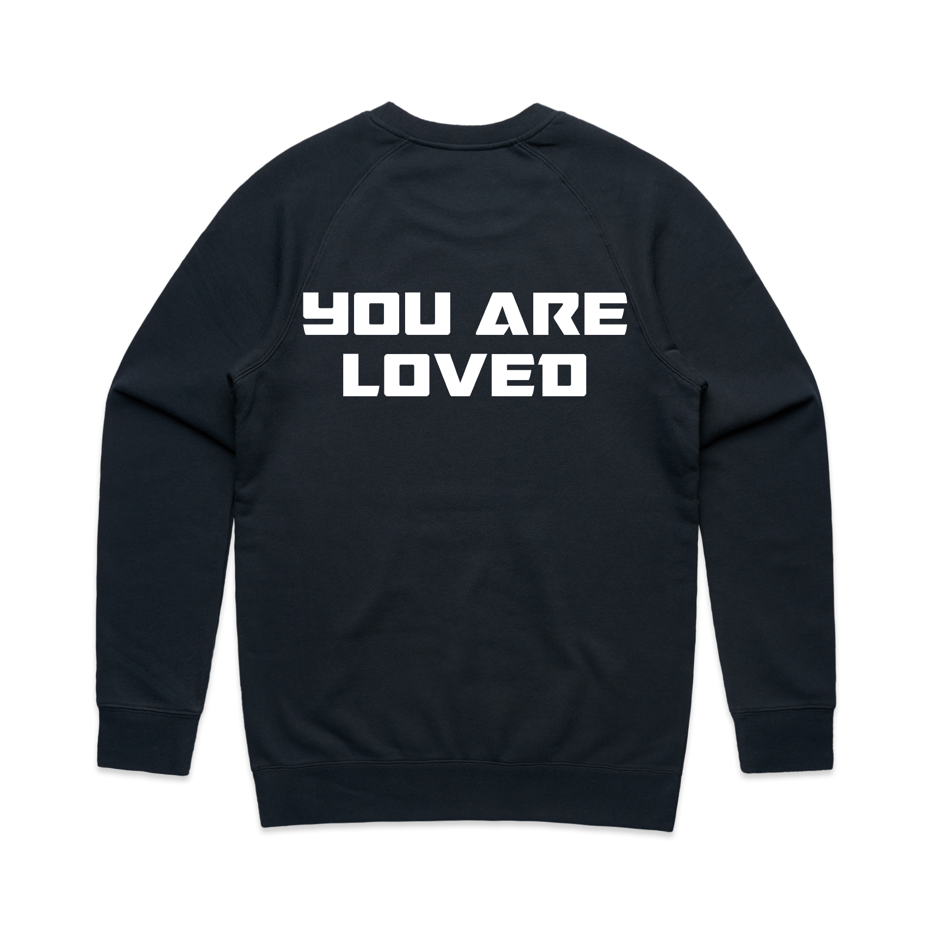 DMROZE DARK COLOURED PRINTED CREW NECKS