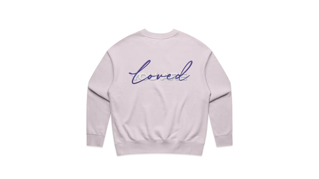 DMROZE 2.0 WOMENS TRACK SUITS (PURPLE EMBROIDERY)