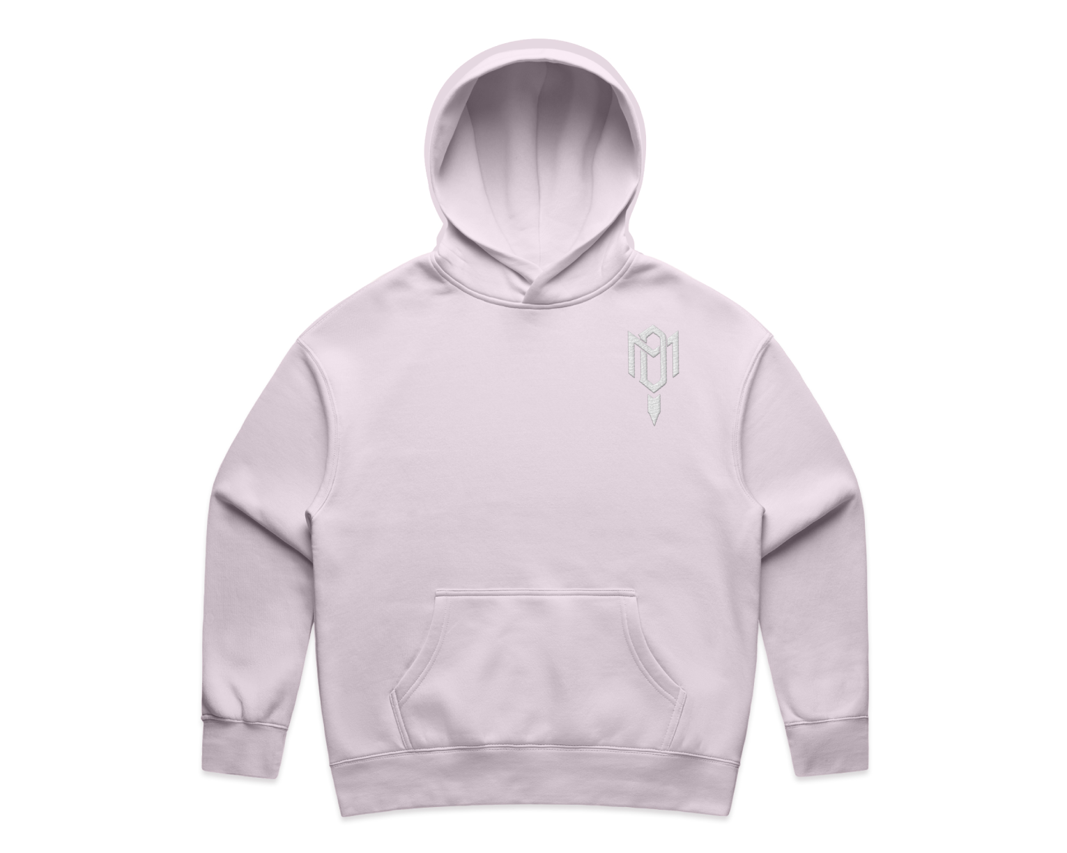 DMROZE 2.0 WOMEN'S EMBROIDERED HOODIES