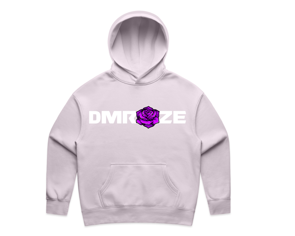 DMROZE WOMEN'S PRINTED HOODIES