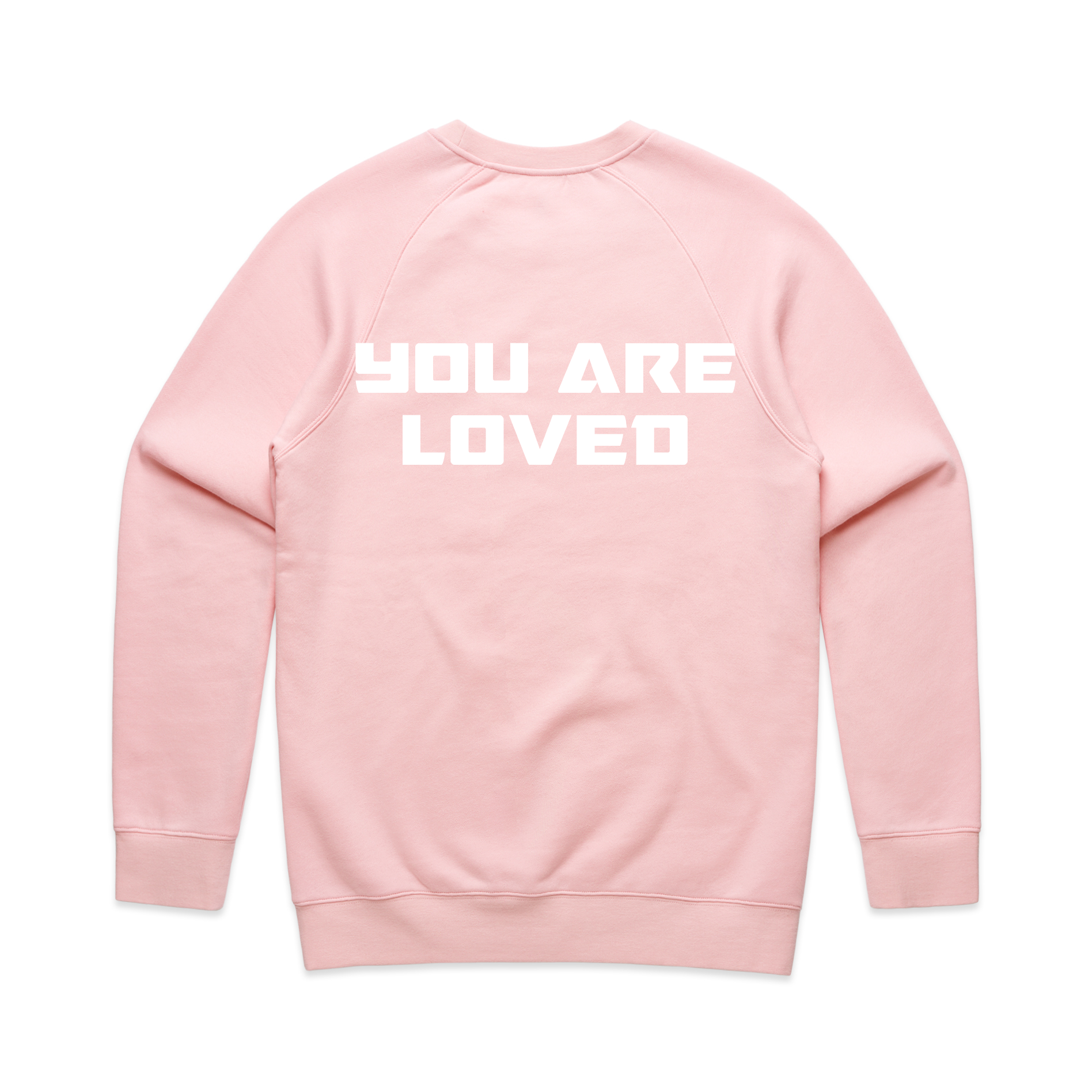 DMROZE BRIGHT/LIGHT COLOURED PRINTED CREW NECKS