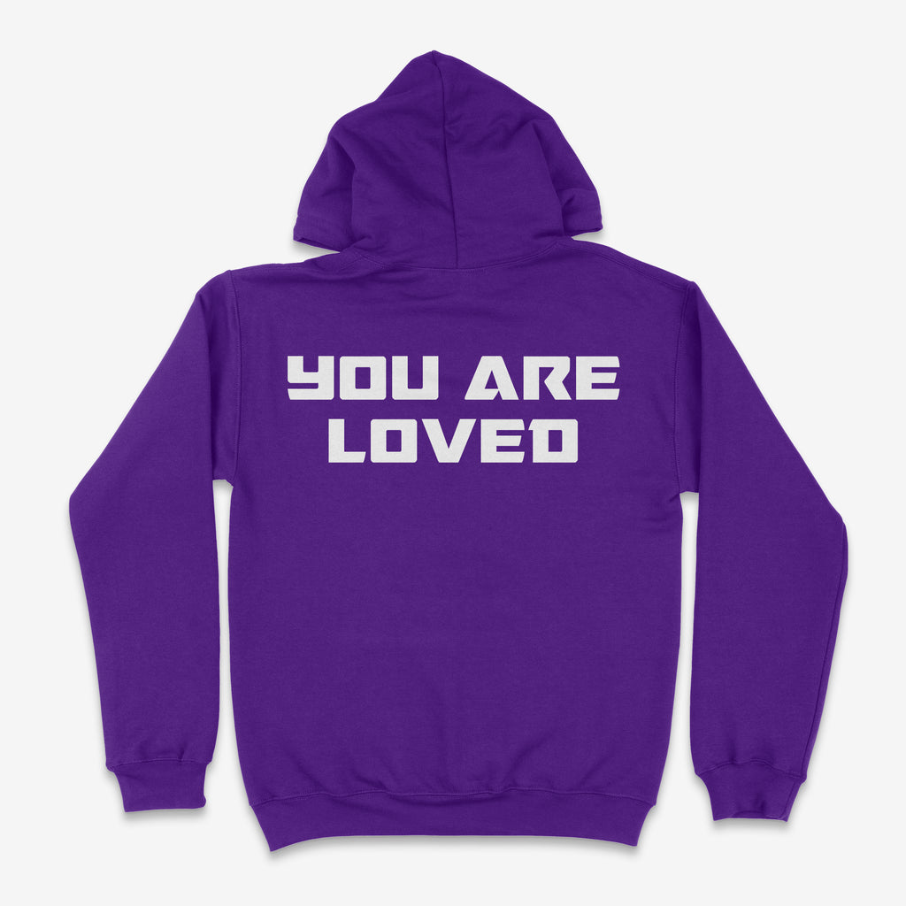 DMROZE ORIGINAL DESIGN DARK COLOURED PRINTED HOODIES