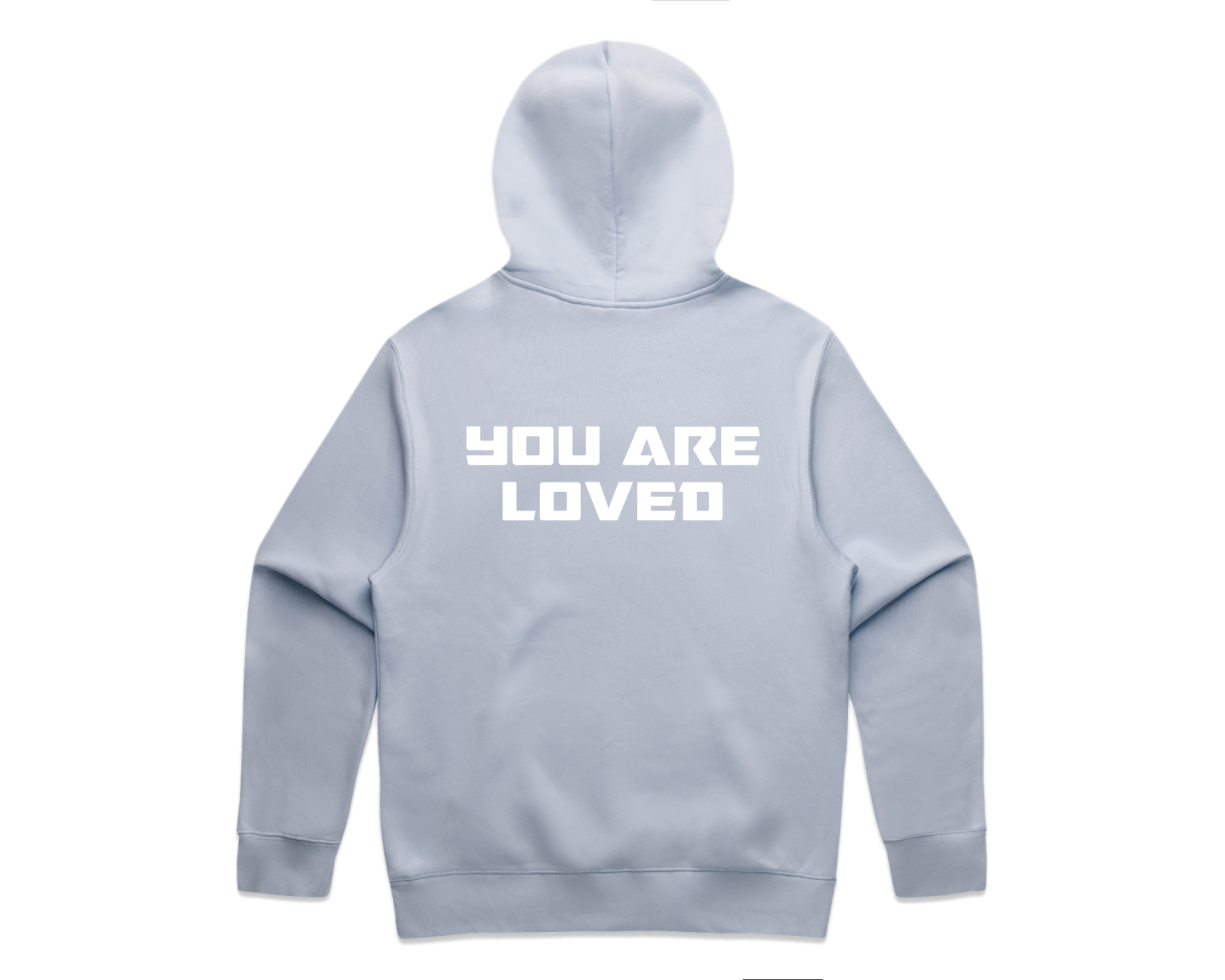 DMROZE MEN'S LIGHT COLOURED PRINTED HOODIES