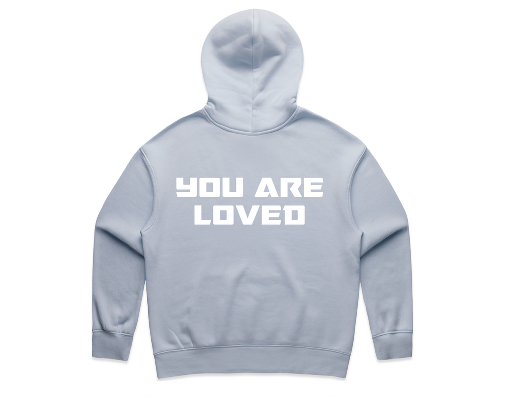 DMROZE WOMEN'S PRINTED HOODIES