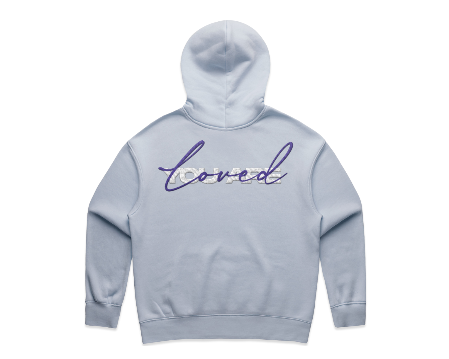 DMROZE 2.0 WOMEN'S EMBROIDERED HOODIES