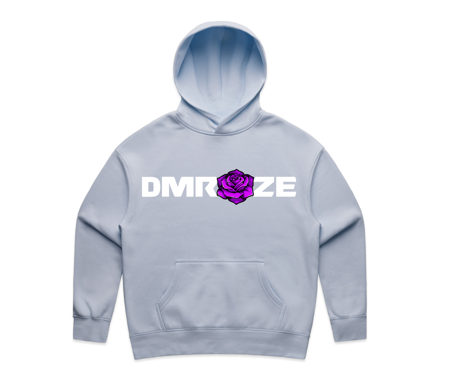 DMROZE WOMEN'S PRINTED HOODIES
