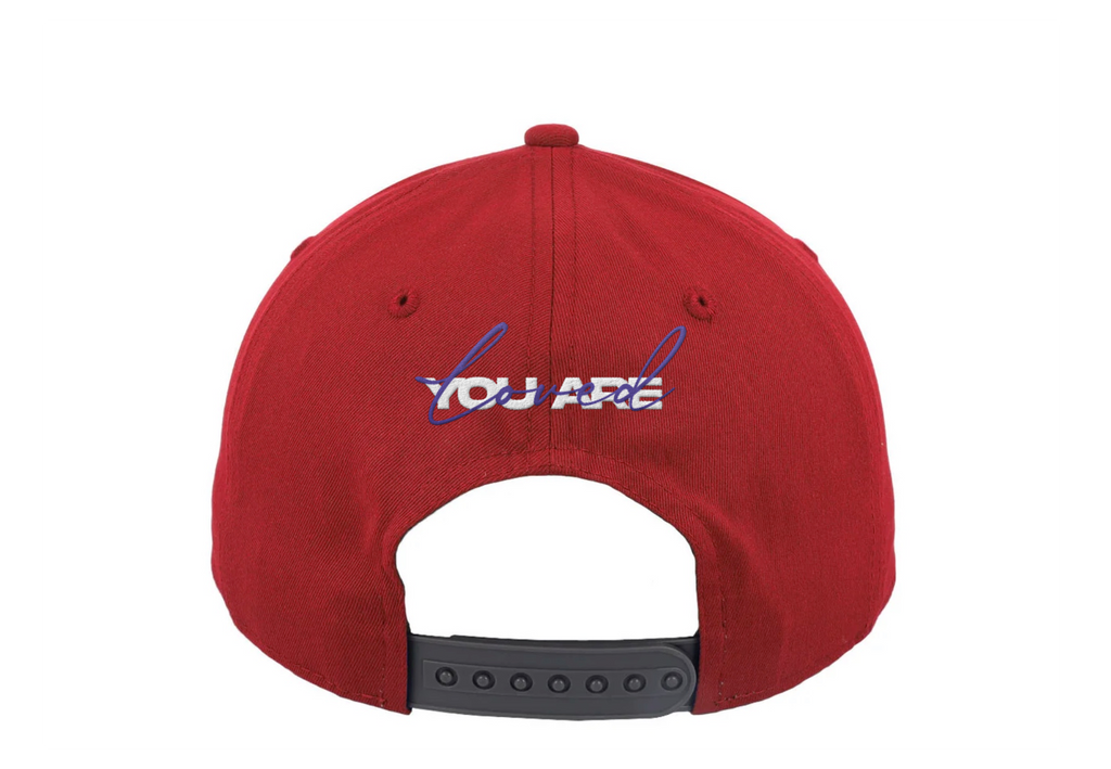 DMROZE 2.0 CAPS (WHITE EMBROIDERY)