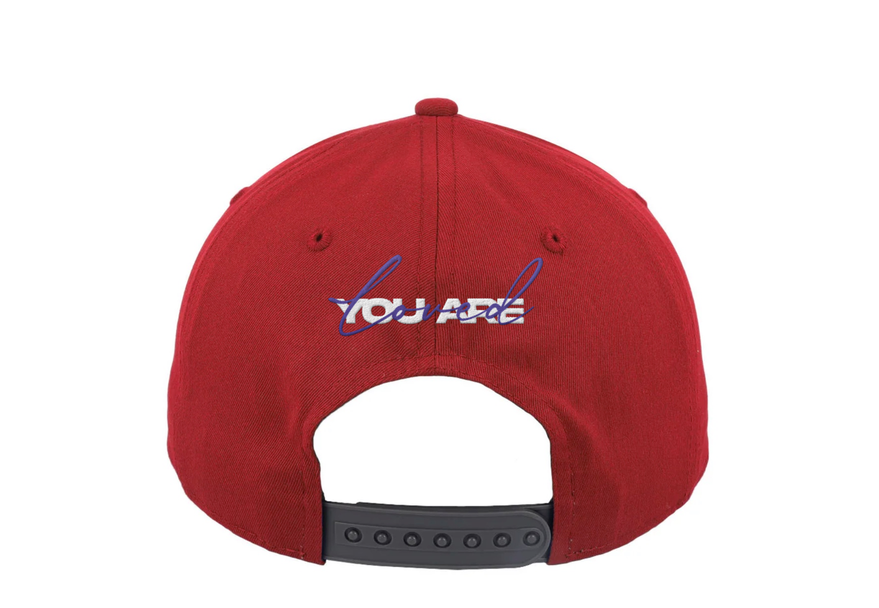 DMROZE 2.0 CAPS (WHITE EMBROIDERY)