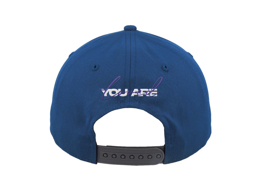 DMROZE 2.0 CAPS (WHITE EMBROIDERY)