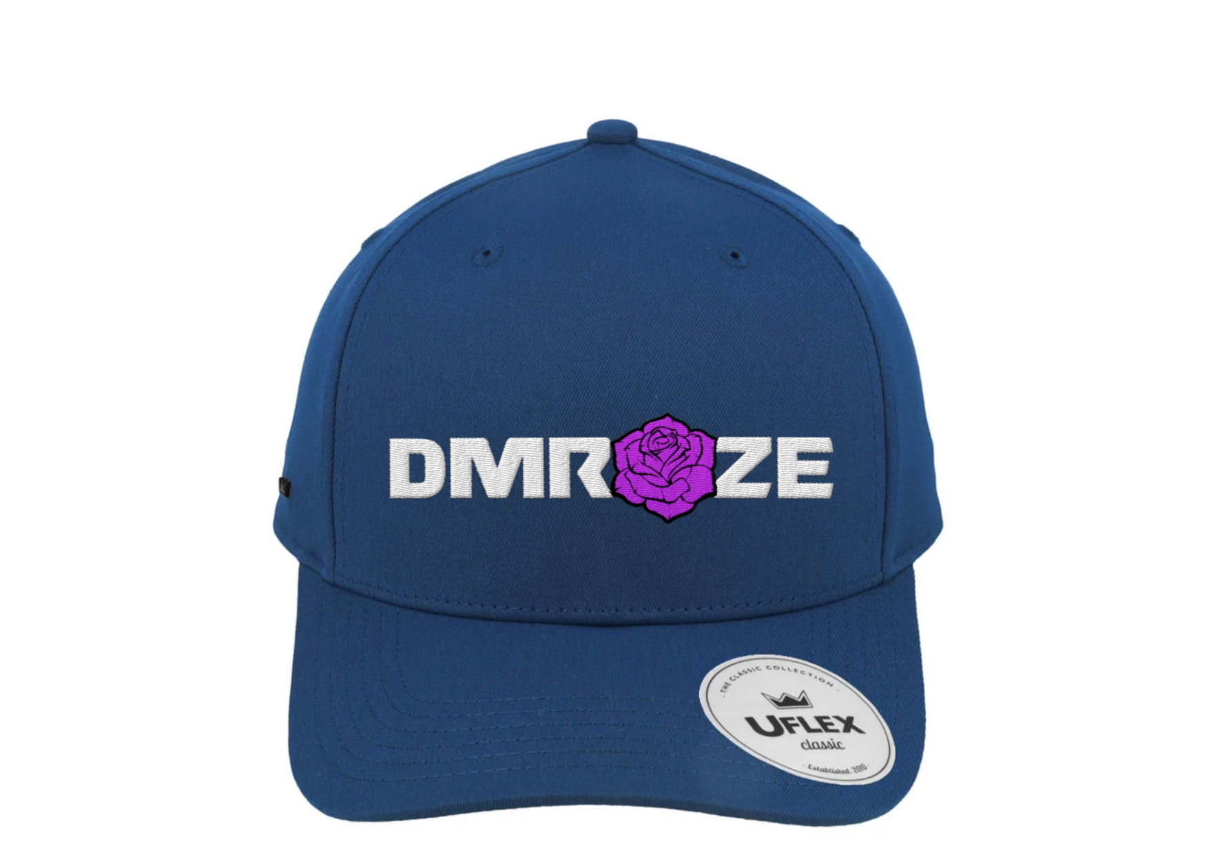 EMBROIDERED DMROZE CAPS