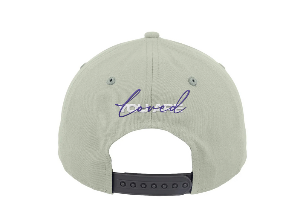DMROZE 2.0 CAPS (WHITE EMBROIDERY)