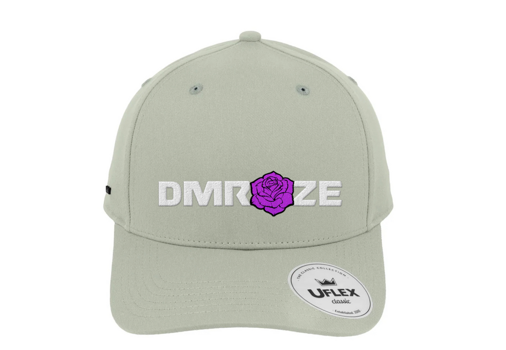 EMBROIDERED DMROZE CAPS