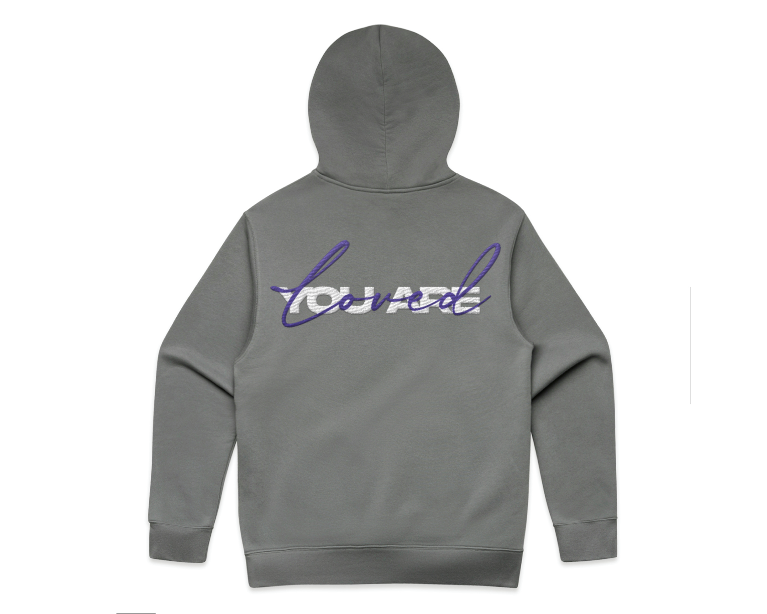 DMROZE 2.0 MEN'S DARK EMBROIDERED HOODIES