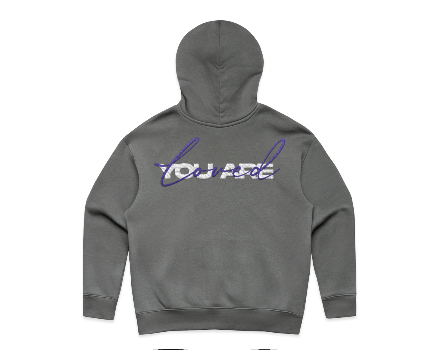 DMROZE 2.0 WOMEN'S EMBROIDERED HOODIES