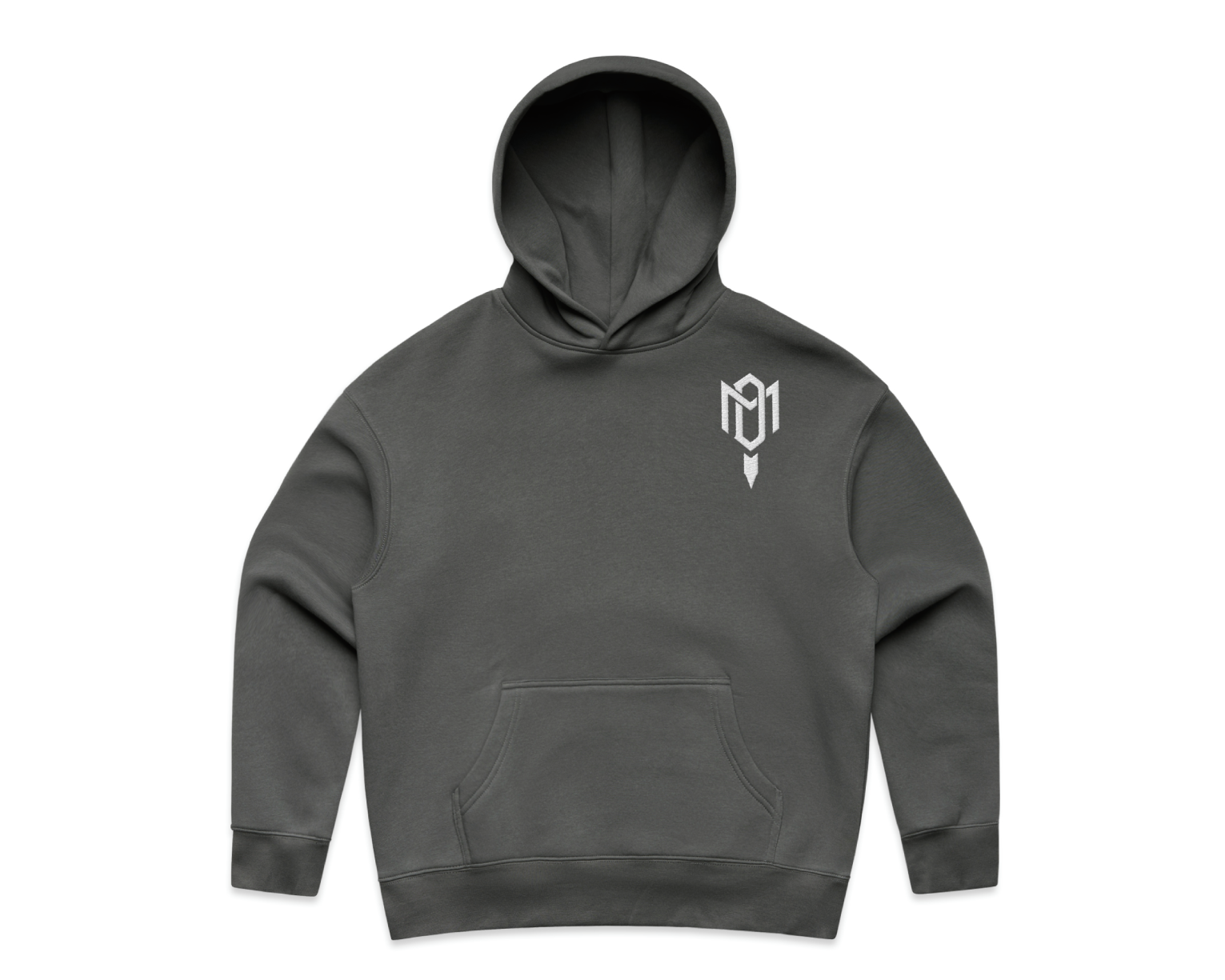 DMROZE 2.0 WOMEN'S EMBROIDERED HOODIES