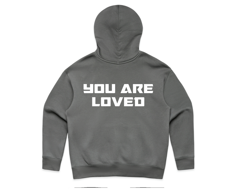 DMROZE WOMEN'S PRINTED HOODIES