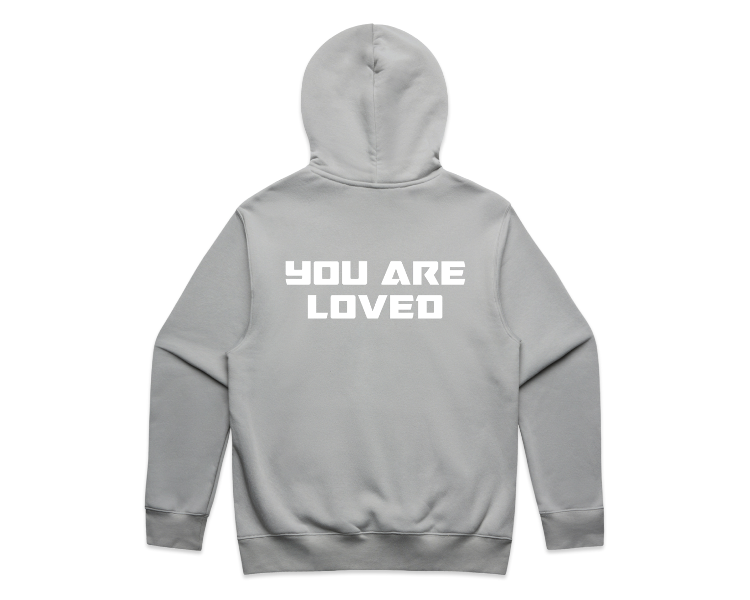 DMROZE MEN'S LIGHT COLOURED PRINTED HOODIES
