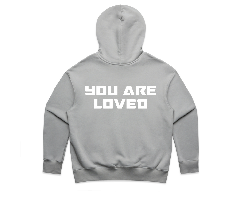 DMROZE WOMEN'S PRINTED HOODIES